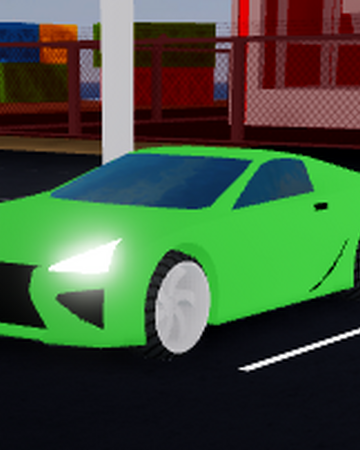 Roblox Mad City Cars