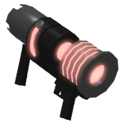 Roblox Mad City Death Ray Wiki