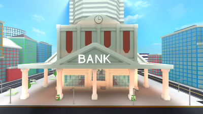 Mad City Roblox Bank