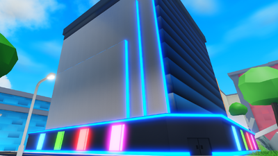 Nightclub Mad City Roblox Wiki Fandom - roblox mad city tram heist codes