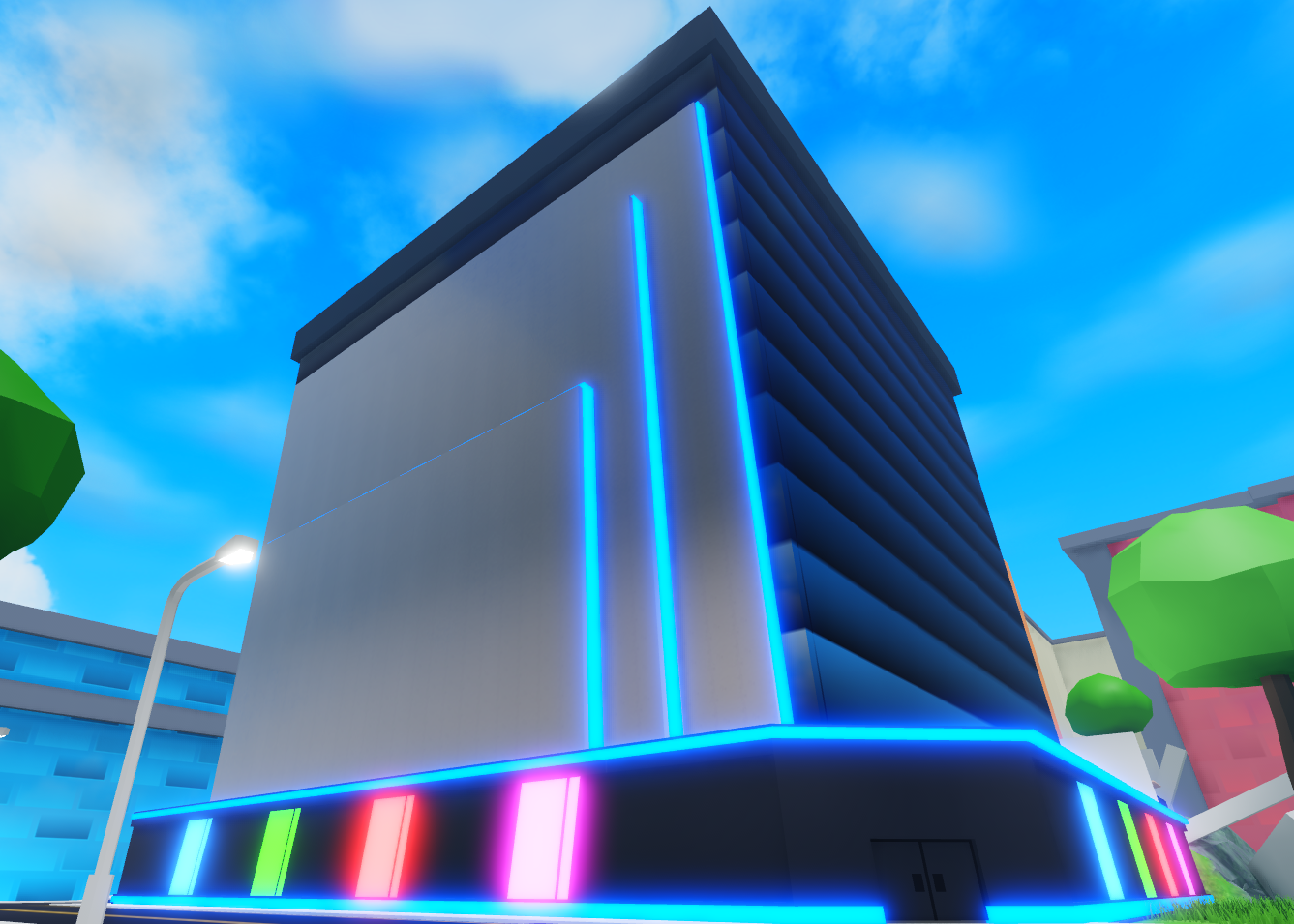 Nightclub Mad City Roblox Wiki Fandom - roblox mad city live event time