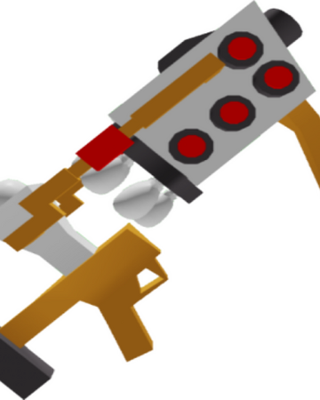 Egg Grenade Launcher Mad City Roblox Wiki Fandom