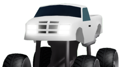 Monster Truck Mad City Roblox Wiki Fandom - sketch roblox mad city light bike