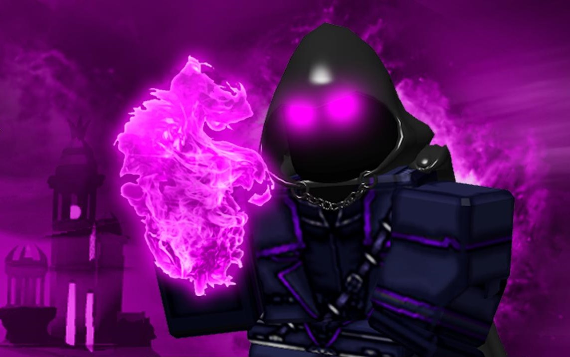 Roblox Skin Purple