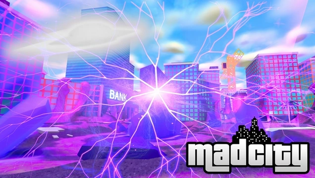 Corruption Mad City Roblox Wiki Fandom Powered By Wikia - 