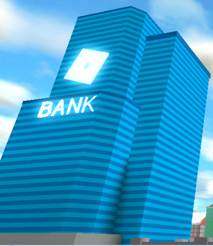 Roblox Bank