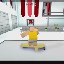 roblox mad city hoverboard Hoverboard Mad City Roblox Wiki Fandom