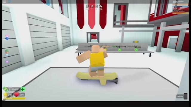 hoverboard roblox