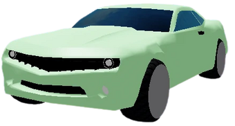 Roblox Mad City Supercharged Engine