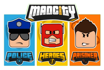 Mad City Codes Wiki