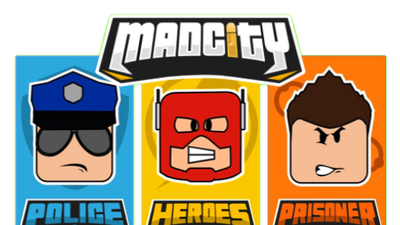 Roblox Mad City Png