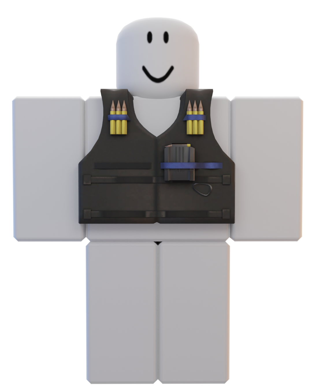 Roblox Mad City Police
