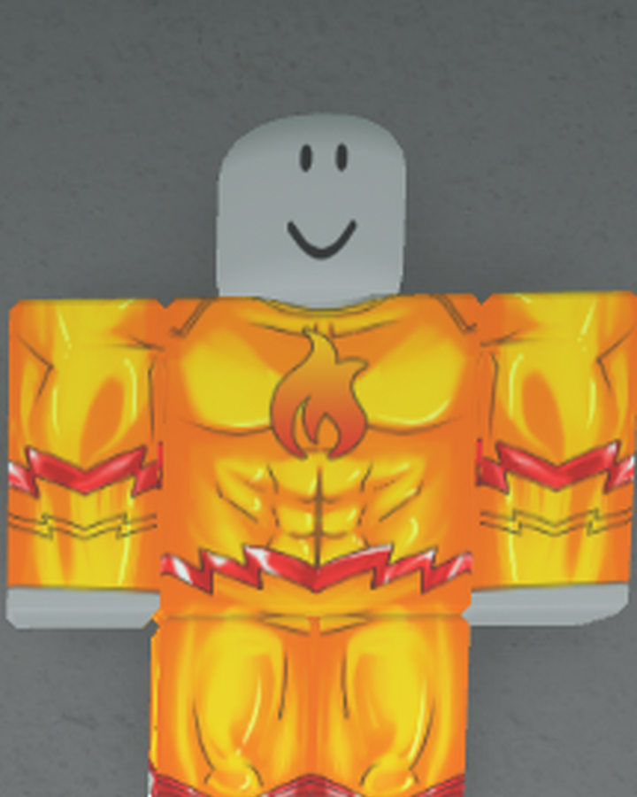 Roblox Mad City Titan Hero