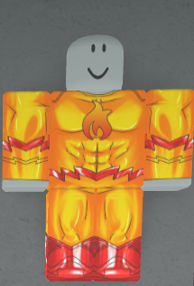 inferno mad hero roblox power