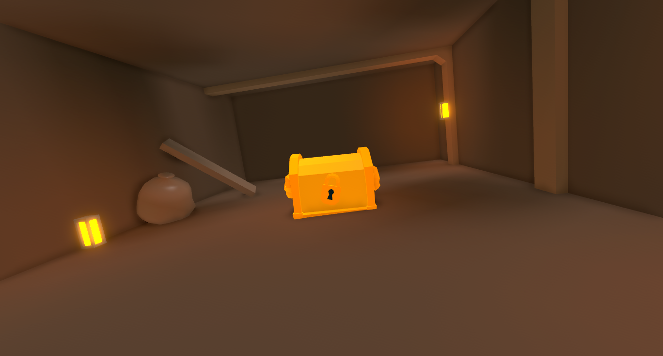 The Cursed Chest In Roblox Mad City