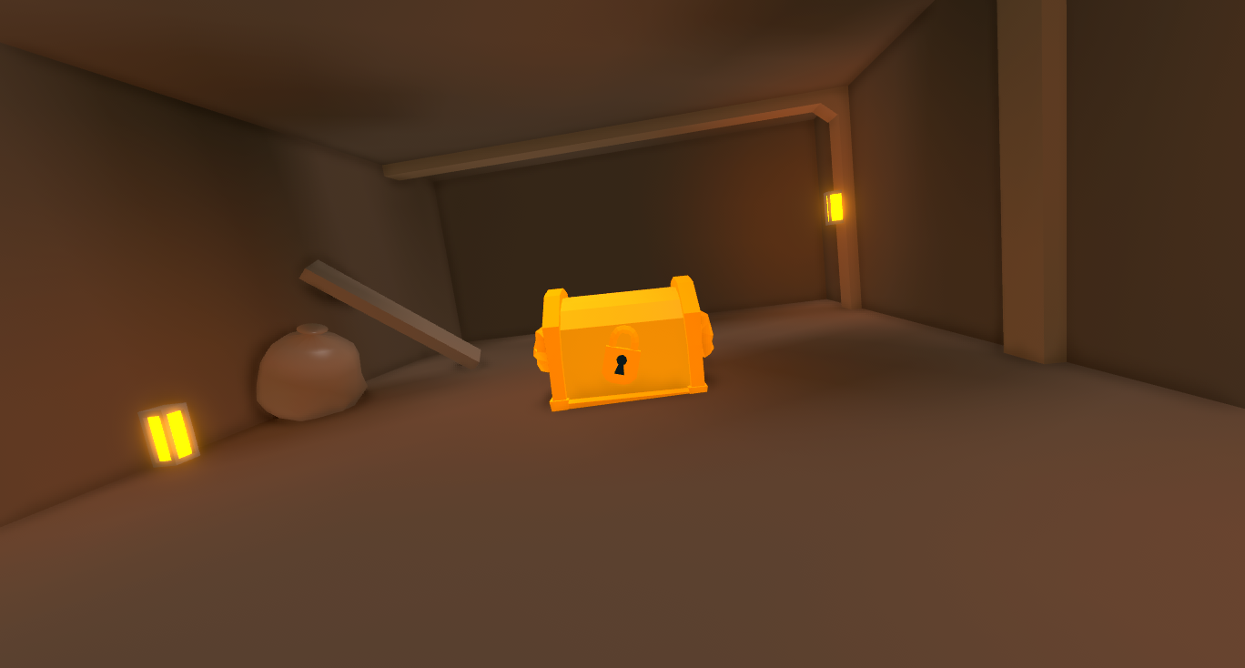 Cursed Chest Key Mad City Roblox