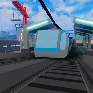 Tram Mad City Roblox Wiki Fandom