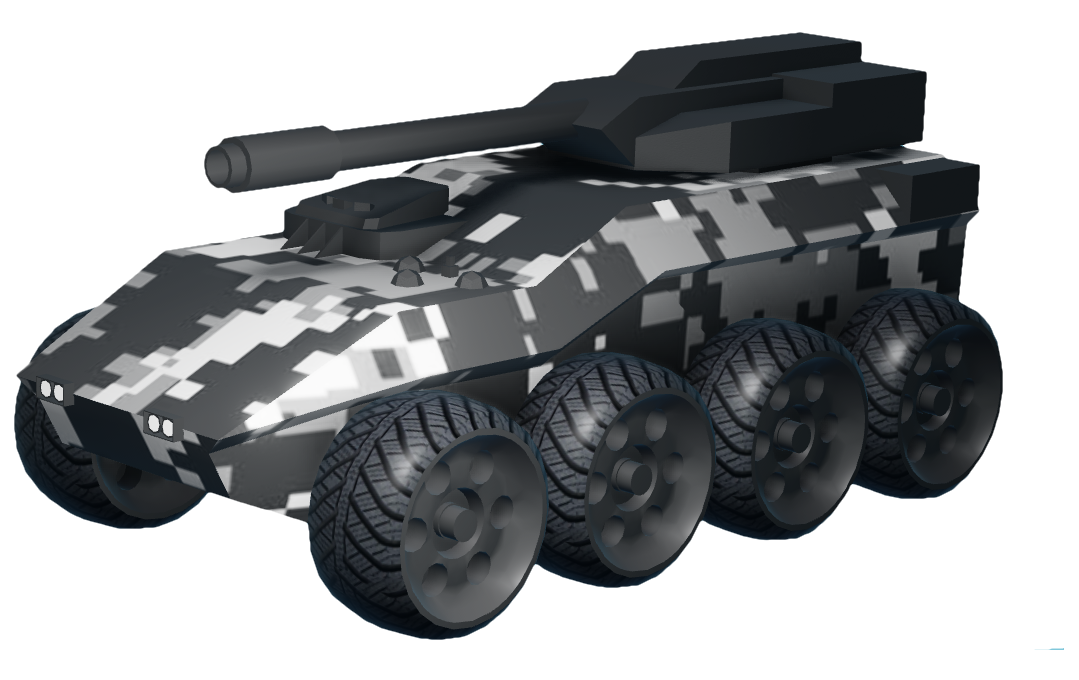 Roblox Mad City Tank