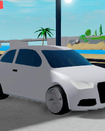 Roblox Mad City Gti