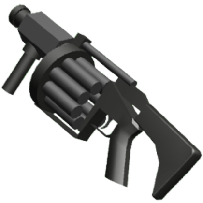 Roblox Mad City Ray Gun