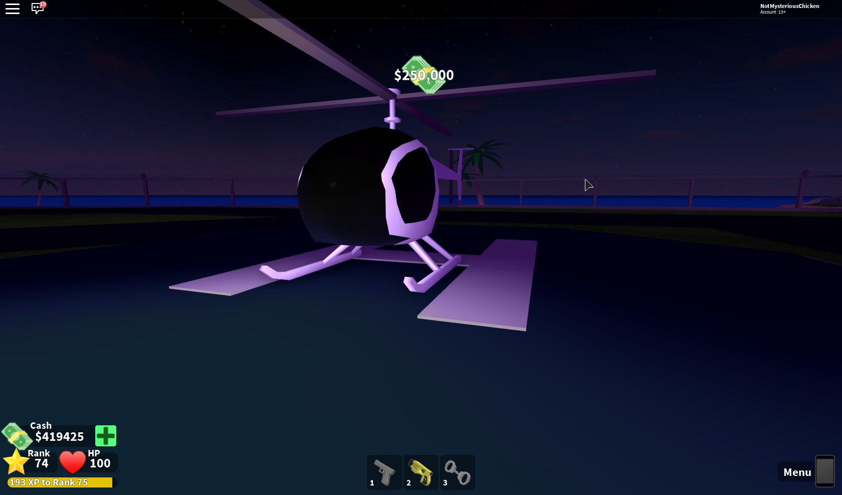 Roblox Mad City Area 51