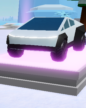 Cyber Truck Pack Mad City Roblox Wiki Fandom