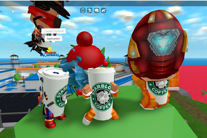Admin Commands On Meep City Roblox