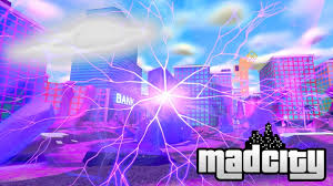 Mad City Roblox Season 4