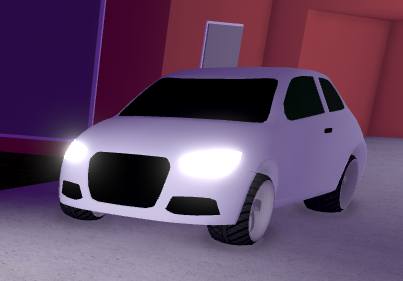 Cars In Mad City Roblox