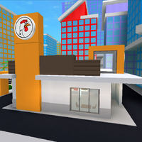 Cluckdonalds Mad City Roblox Wiki Fandom