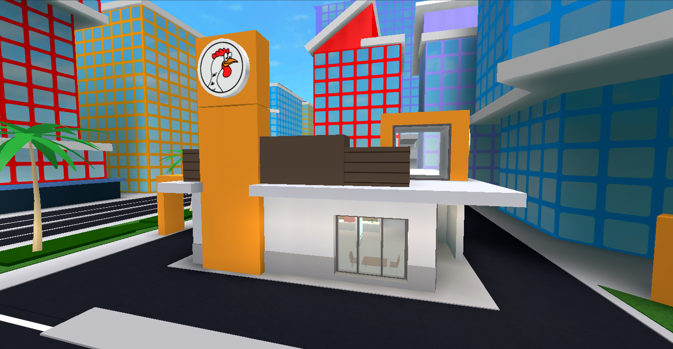 Cluckdonalds Mad City Roblox Wiki Fandom - roblox mad city area 51