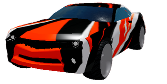 Mad City Car Skin Codes