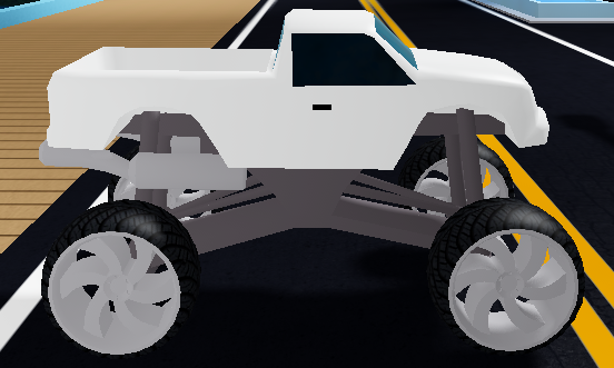 Monster Truck Mad City Roblox Wiki Fandom