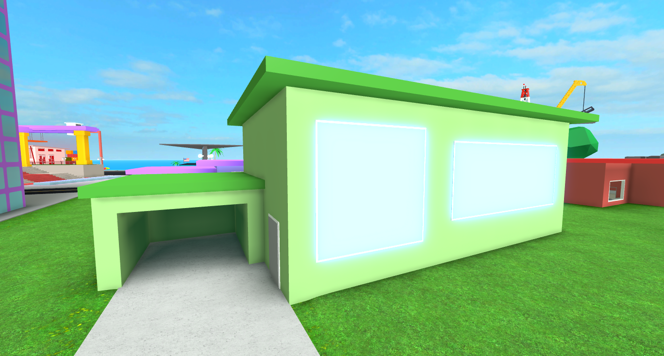 Roblox Home Mad City Casino Park Home Mad City Roblox Wiki Fandom