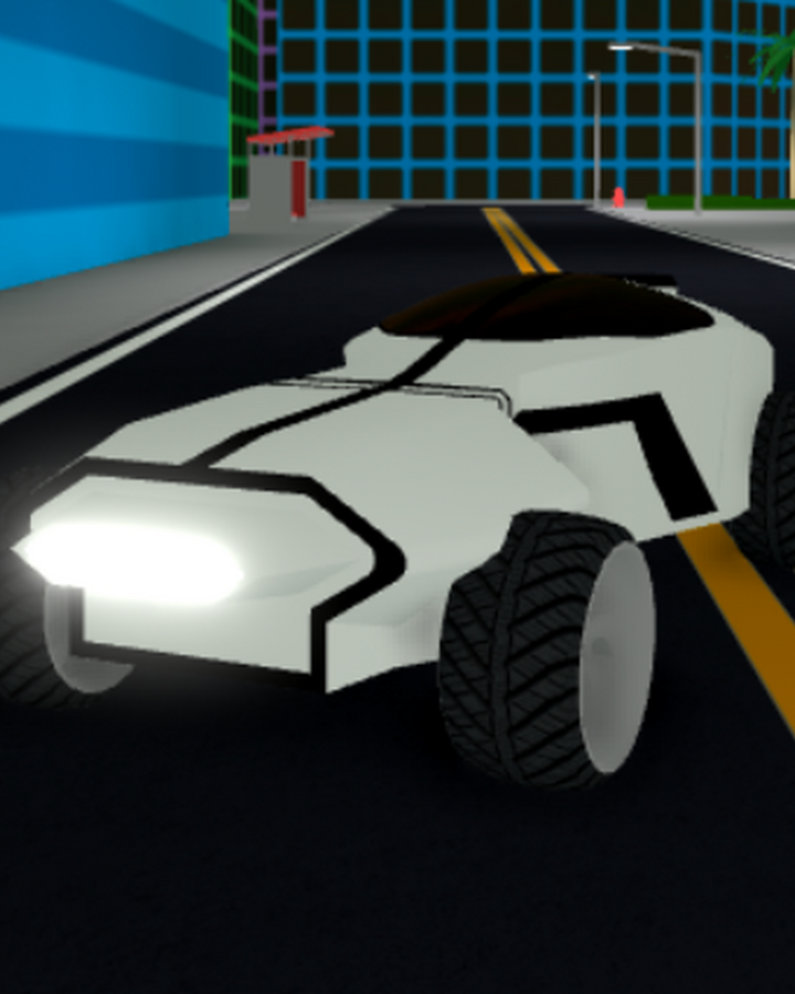 Roblox Mad City Cars Low To High