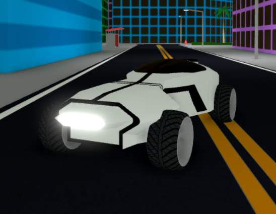 Best Cars In Mad City Roblox