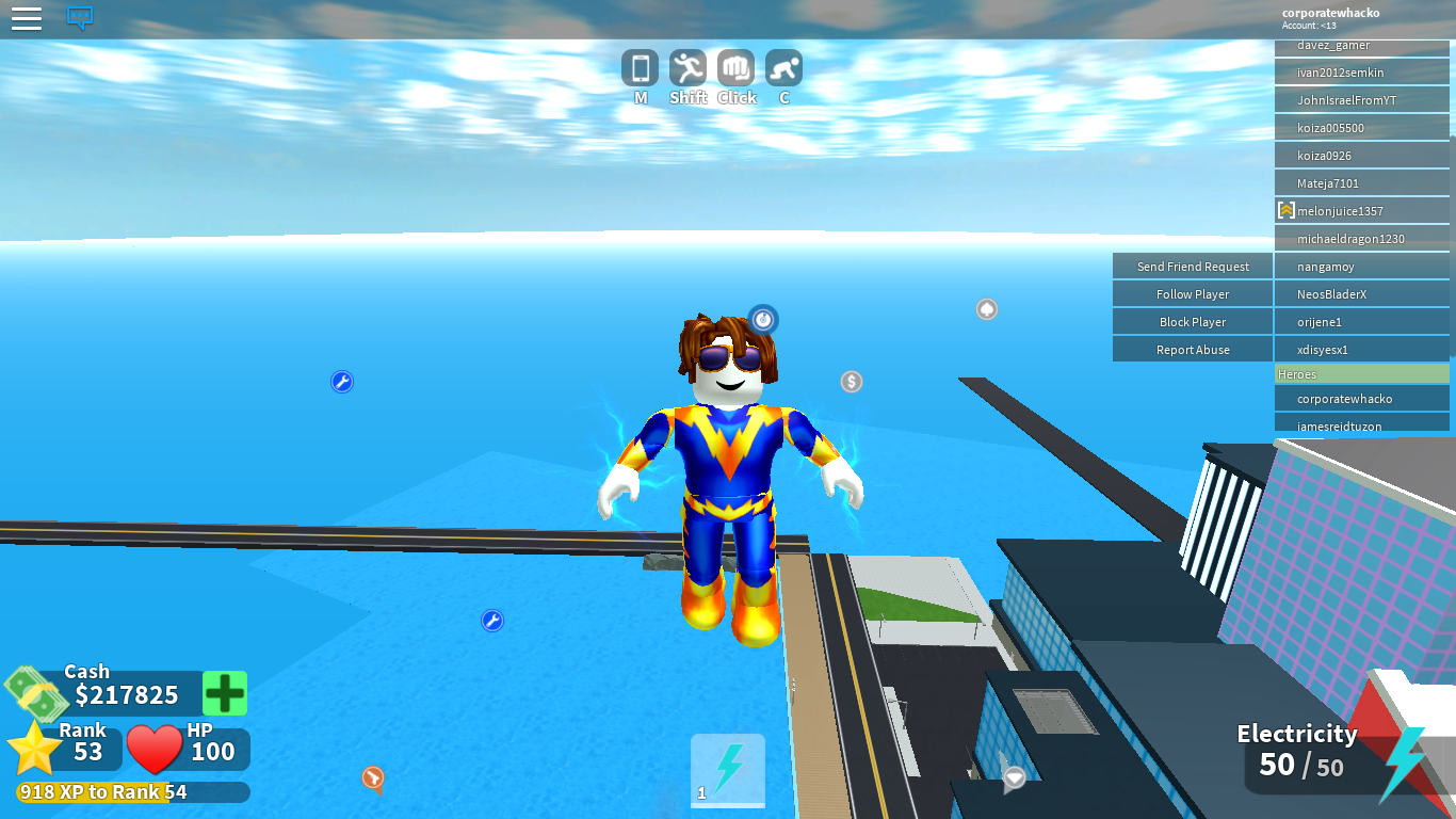Roblox Mad City How To Get Xp