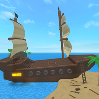 Roblox Mad City Pirate Treasure