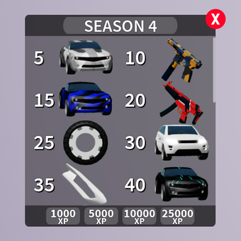 Season 4 Mad City Roblox Wiki Fandom - so this is my new favorite roblox game mad city in 2019