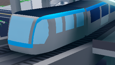 Mad City Roblox Tram