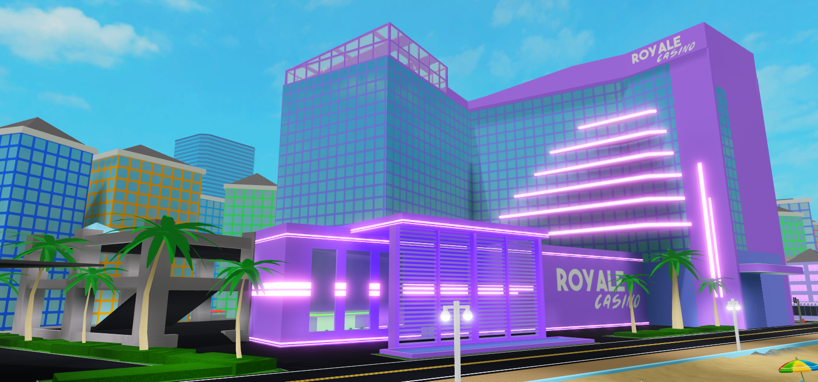 Mad City Roblox Bank