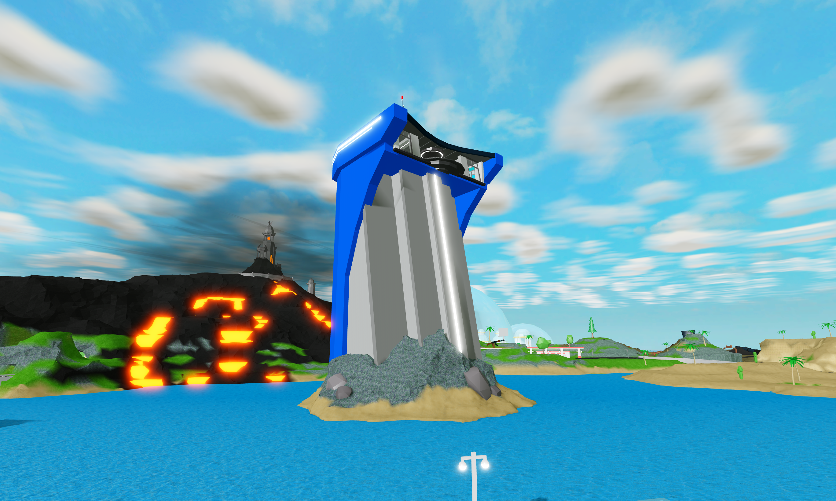 Roblox Mad City Map Spawn Locations