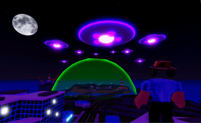 Roblox Mad City Area 51