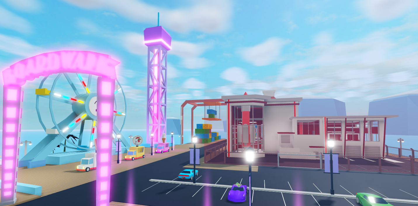 Roblox Town Bases