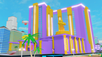 Roblox Mad City Hack Maga