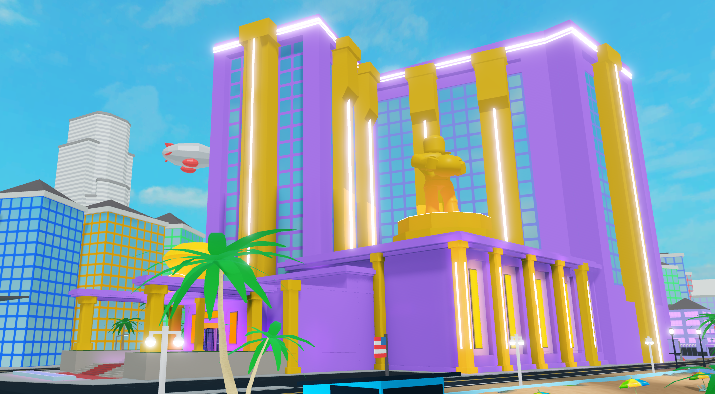 Roblox Mad City Vip Gamepass