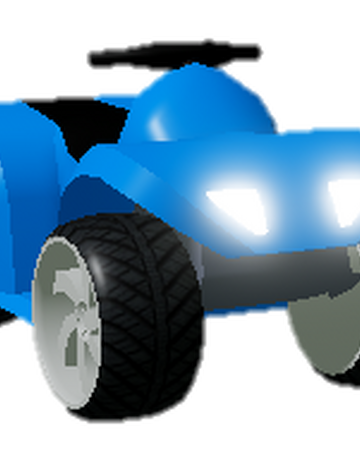 Roblox Mad City Atv