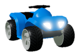 Roblox Mad City Atv