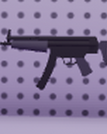 Roblox Mad City M4a1