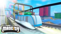 Mad City Roblox Wiki Fandom